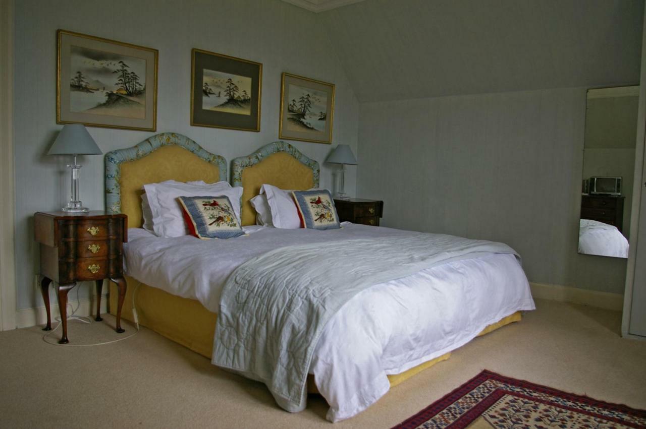 Highfield House Bed and Breakfast Edinburgh Eksteriør billede